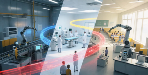 數(shù)智山城，一觸即達(dá) 華為助力重慶教育裝上“數(shù)智引擎”